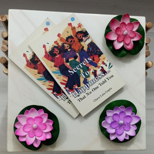 Secrets to Happiness Book Cover